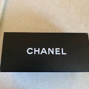 Authentic Chanel sunglasses